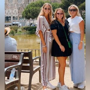 Faithful the Brand romper